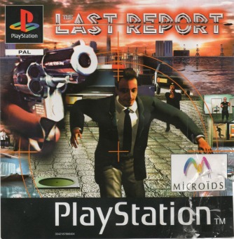 The Last Report скачать торрентом