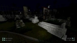  (The Lingering) Graveyard Visit
