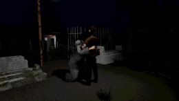  (The Lingering) Graveyard Visit