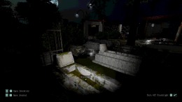 (The Lingering) Graveyard Visit 