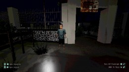   (The Lingering) Graveyard Visit