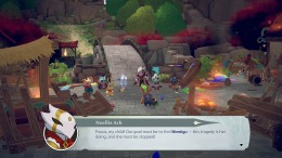   The Lonesome Guild