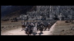 The Lord of the Rings - The Return of the King для PlayStation 2