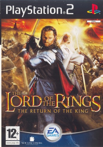 The Lord of the Rings - The Return of the King скачать торрентом