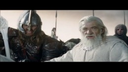 Игровой мир The Lord of the Rings - The Return of the King