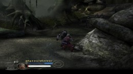 Геймплей The Lord of the Rings - The Return of the King