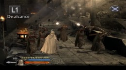 Локация The Lord of the Rings - The Return of the King