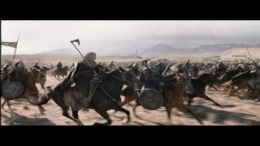 Прохождение игры The Lord of the Rings - The Return of the King