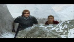 Игровой мир The Lord of the Rings - The Third Age