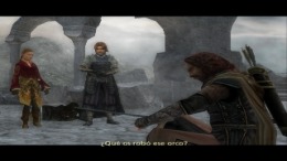 Локация The Lord of the Rings - The Third Age