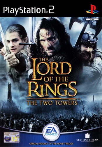 The Lord of the Rings - The Two Towers скачать торрентом