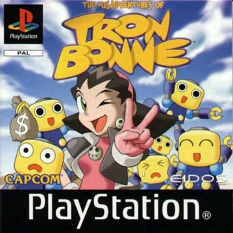 The Misadventures of Tron Bonne скачать торрентом