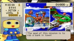   The Misadventures of Tron Bonne
