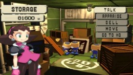 The Misadventures of Tron Bonne PS1