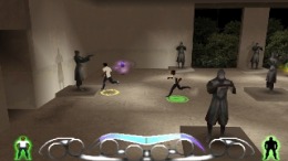 The Mission PS1
