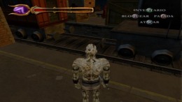 The Mummy Returns для PlayStation 2