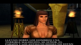 Прохождение игры The Mummy Returns