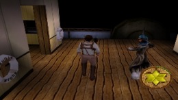The Mummy PS1