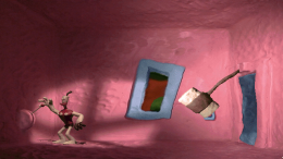 The Neverhood  PlayStation 1