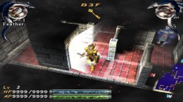 Геймплей The Nightmare of Druaga - Fushigino Dungeon