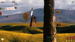 Игровой мир The Original Moorhuhn Hunt