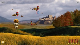 Геймплей The Original Moorhuhn Hunt