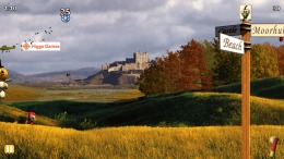 Скриншот игры The Original Moorhuhn Hunt