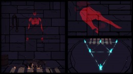 Скриншот игры The Sance of Blake Manor