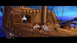   The Secret of Monkey Island