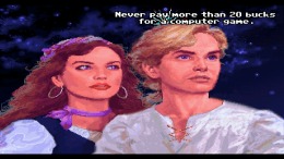  The Secret of Monkey Island