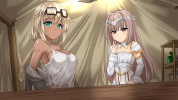  The Shimmering Horizon and Cursed Blacksmith
