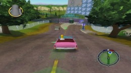 The Simpsons - Hit & Run стрим