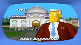 Скачать The Simpsons - Road Rage