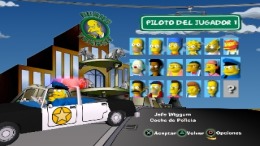 The Simpsons - Road Rage стрим