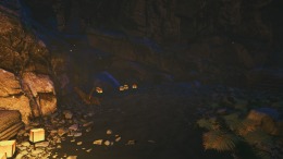 The Sinking Forest  PC