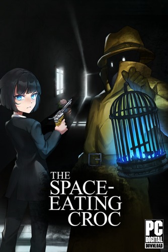 The Space-Eating Croc скачать торрентом