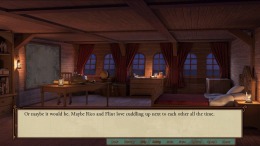 Скриншот игры The Spanish Privateer