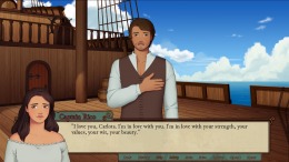 Прохождение игры The Spanish Privateer