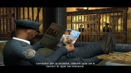 Скриншот игры The Suffering