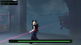   The Tower on the Borderland