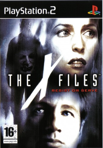 The X-Files - Resist or serve  