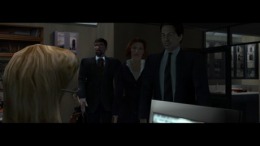 The X-Files - Resist or serve PS2