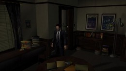   The X-Files - Resist or serve