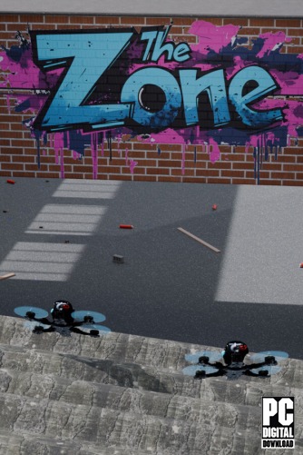 The Zone - FPV Drone Simulator  