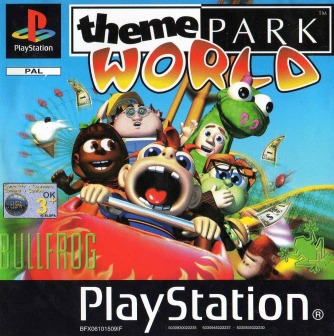 Theme Park World  