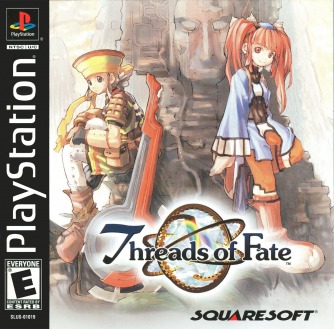 Threads of Fate скачать торрентом
