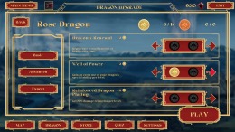 Локация Through Blood and Dragons - Dragon Wars