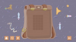 Tidy Backpack  