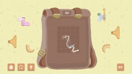   Tidy Backpack