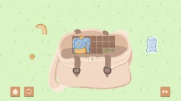  Tidy Backpack